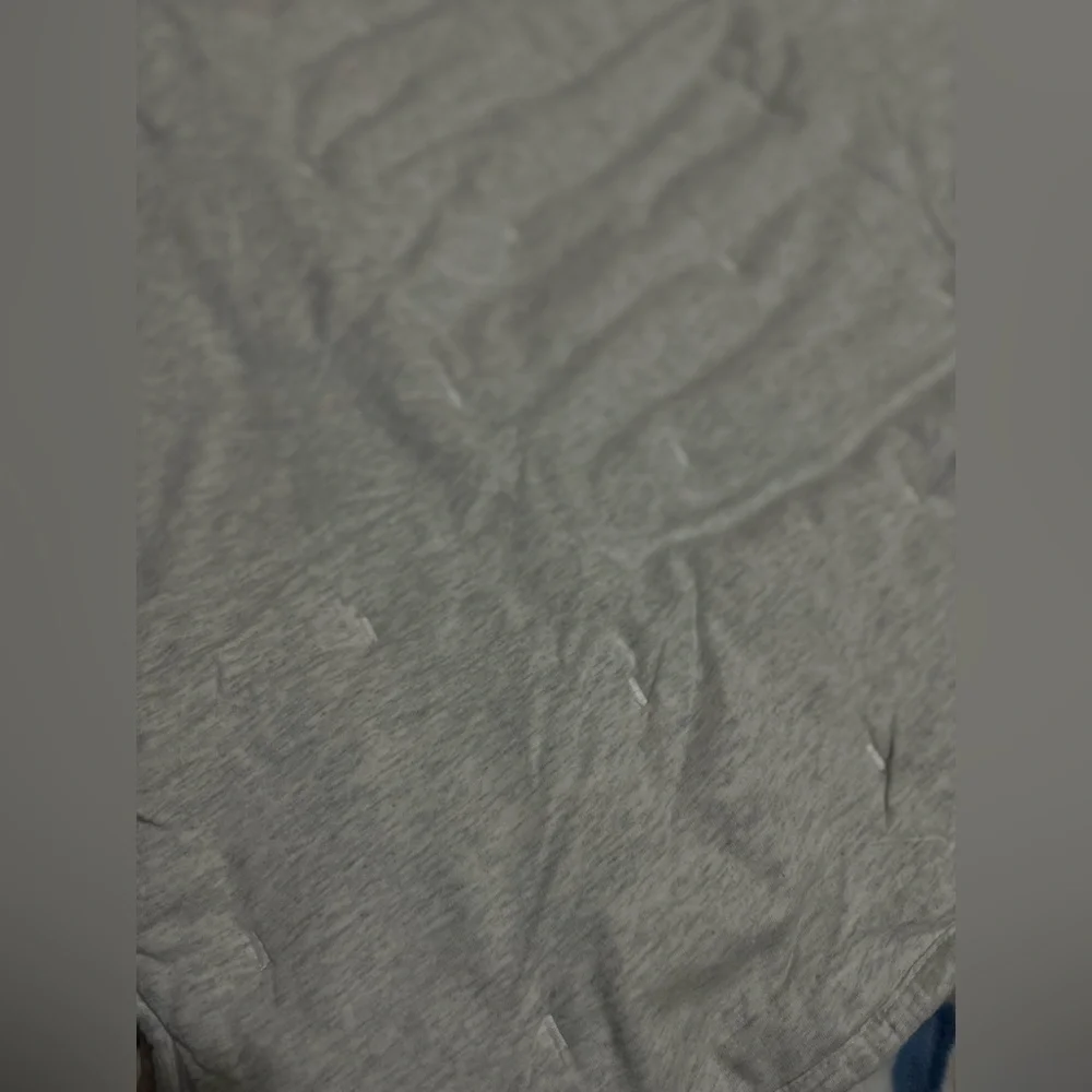 West Elm Jersey Tack Stitch Euro shams / pair:set of 2